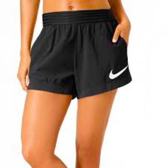 Nike | Shorts | Nike Womens Flex Shorts 4 Black Size Xs | Poshmark